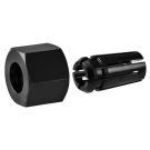 Makita 193179-5 Juego de pinzas 1/4" fresa