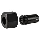 Makita 193180-0 Juego de pinzas para fresa 6mm