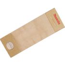 Makita 193526-0 Bolsa de papel para soporte de bolsa de 200 mm