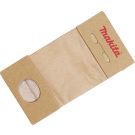 Makita 193712-3 Bolsa de papel para soporte de bolsa de 120 mm