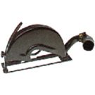 Makita 194303-3 Campana de aspiración 180mm