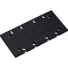 Makita 194930-6 - Suela de apoyo velcro 93x185 mm