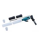 2 Makita 195866- Adaptador de extracción de polvo taladro/broca (juego)