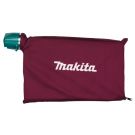 Cepilladora Makita 196299-4 Bolsa de tela para el polvo