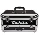 Makita 196574-8 Maletín aluminio negro