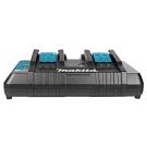 Makita 196933-6 Cargador rápido doble DC18RD