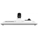 Makita 198533-8 Boquilla para suelos duros y moquetas blanco