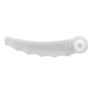 Makita 198851-4 Cuchillas de recambio curvas