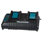 Makita 199687-4 Cargador doble DC18SH