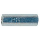 2Makita 324929-9 Adaptador de protección de mezcla 1/"-20UNF x M14x2,0 mm