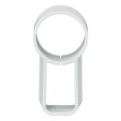 Makita 451242-3 Soporte kierzuigmond blanco