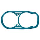 Makita 459355-4 Soporte para tubo de aspiración azul