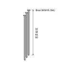 Elementos de fijación Dutack SKN16-20° 38mm galvanizado