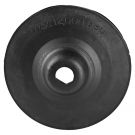 Makita 743015-1 Plato soporte de goma 115mm