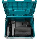 Makita 8351P4-9 Insertar/incrustar maletín SK700