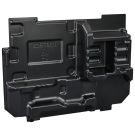 Makita 835T86-3 Maletín de inserción/incrustación DWR180