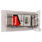 Makita B-26571 Punta de tornillo PH2x50mm recambio 50 piezas