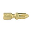 Makita B-28503 XTT broca para tornillos de impacto metal PH2 x 25mm 