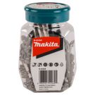 Makita B-62468 Punta de tornillo PH2X50mm en bote 100 piezas