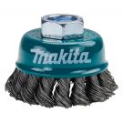 Makita D-24119 Cepillo de copa M14x60mm