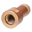 Makita D-44454 Broca de diamante 20mm