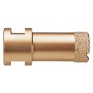 Makita D-44460 Broca de diamante 22mm