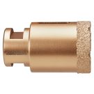 Makita D-44535 Broca de diamante 40mm