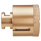 Makita D-44579 Broca de diamante 57mm