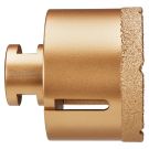 Makita D-44591 Broca de diamante 65mm