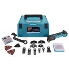Multiherramienta Makita DTM51ZJX3 18 V