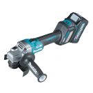 Amoladora angular Makita GA023GM201 40 V Max 125 mm