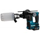 Martillo perforador Makita HR166DSMJ 12 V Max