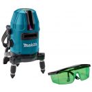 Makita SK10GDZ 12 V Max Cross Line Laser verde