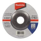 Makita A-80927 Disco de corte 115x6.0mm acero