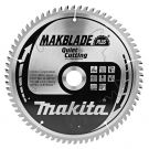 Makita B-08707 Sierra Q+C 260x30x2.3 70T 5g