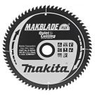 Makita B-08763 Sierra Q+C 255x30x2,4 72T 5g