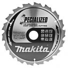 Makita B-09363 Hoja de sierra circular Madera (nudo/uña)