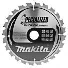 Makita B-09438 Hoja de sierra circular Madera (nudo/uña)