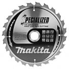 Makita B-09444 Hoja de sierra circular Madera (nudo/uña)