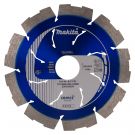 Makita B-12728 Disco diamantado 115x22,23x2,2mm azul