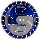 Makita B-13552 Disco diamantado 350x25.4x3.2mm azul