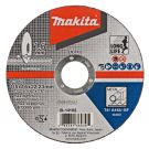Makita B-14102 Disco de corte 115x22,23x1,6mm acero