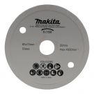 Makita B-21098 Disco diamantado 85x15x1,8mm