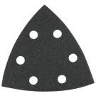 Makita B-21777 Hoja de lija 3-K 94 K600 Negro Velco