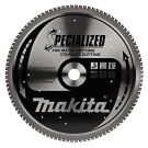 Makita B-23123 Hoja de sierra de corte acero inoxidable / metal