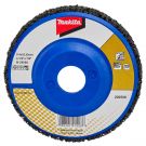 Makita B-29050 Disco de limpieza 115 mm negro