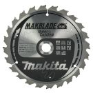Makita B-32437 Hoja de sierra Madera