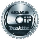 Makita B-32720 Hoja de sierra circular Madera