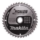 makita B-32960 Hoja de sierra circular Madera