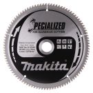 makita B-33336 Hoja de sierra de corte Aluminio